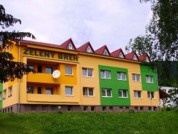 Hotel ZELENÝ BREH - Prešov - Sigord | 123ubytovanie.sk